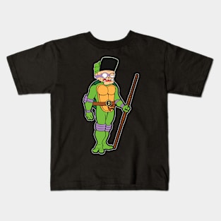 cosplay as ninja turtles Kids T-Shirt